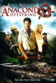 Anaconda 3- The Offspring อนาคอนดา 3 แพร่พันธุ์เลื้อยสยองโลก (2008)