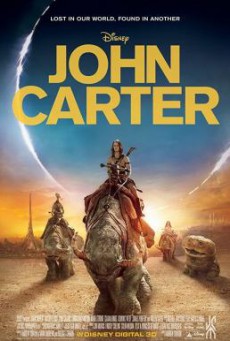John Carter นักรบสงครามข้ามจักรวาล (2012)