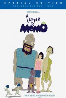 A Letter to Momo (2011) บรรยายไทย