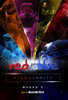 Red vs. Blue- Singularity (2019)