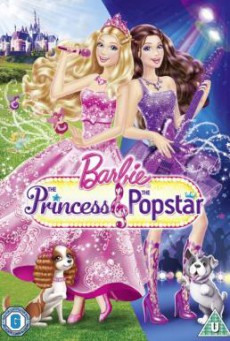 Barbie: The Princess & the Popstar เจ้าหญิงบาร์บี้และสาวน้อยซูเปอร์สตาร์ (2012) ภาค 23