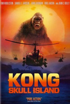 Kong- Skull Island คอง มหาภัยเกาะกะโหลก (2017)