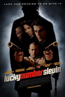 Lucky Number Slevin สเลวิน มือใหม่หัดเก็บ (2006)