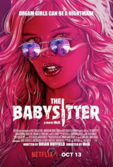 The Babysitter (2017) บรรยายไทย