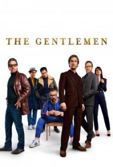 The Gentlemen สุภาพบุรุษมาหากัญ (2019) (เสียงไทยโรง บรรยายไทย)