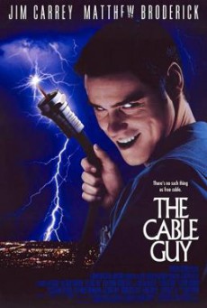 The Cable Guy เป๋อ จิตไม่ว่าง (1996)