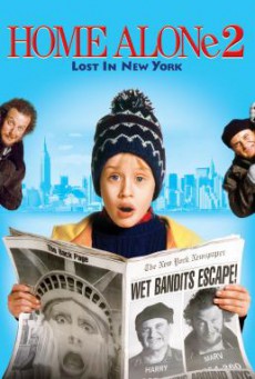 Home Alone 2- Lost in New York โดดเดี่ยวผู้น่ารัก 2 ตอน หลงในนิวยอร์ค (1992)