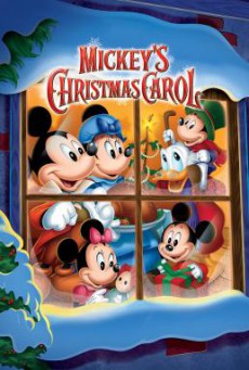 Mickey’s Christmas Carol มิคกี้กับปีศาจคริสต์มาส (1983) บรรยายไทย