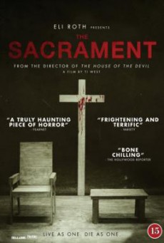 The Sacrament สังหารโหด สังเวยหมู่ (2013)
