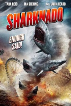 Sharknado ฝูงฉลามทอร์นาโด (2013)