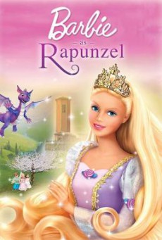 Barbie as Rapunzel บาร์บี้ เจ้าหญิงราพันเซล (2002) ภาค 2