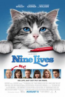 Nine Lives แมวเก้าชีวิต เพี้ยนสุดโลก (2016)
