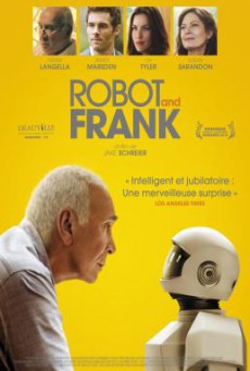 Robot & Frank หุ่นยนต์น้อยหัวใจปาฏิหาริย์ (2012)