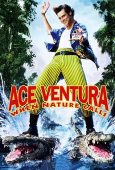 Ace Ventura- When Nature Calls ซูเปอร์เก็ก กวนเทวดา (1995)