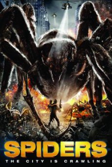 Spiders สไปเดอร์ส ฝูงแมงมุมยักษ์ถล่มโลก (2013)