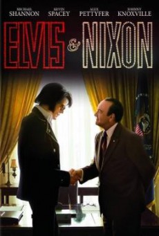 Elvis & Nixon เอลวิส พบ นิกสัน (2016)
