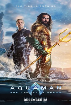 Aquaman And The Lost Kingdom (2023) อควาแมน กับอาณาจักรสาบสูญ