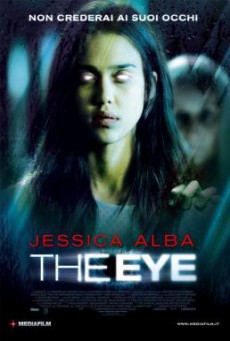 The Eye ดวงตาผี (2008)