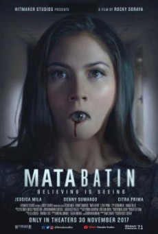 Mata Batin เปิดตาสาม สัมผัสสยอง (2017) บรรยายไทย