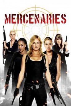Mercenaries โคตรพยัคฆ์สาว ทีมมหากาฬ (2014)