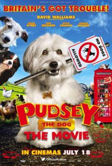 Pudsey the Dog- The Movie พัดซี่ ยอดสุนัขแสนรู้ (2014)