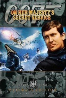On Her Majesty’s Secret Service 007 ยอดพยัคฆ์ราชินี (1969) (James Bond 007 ภาค 6)