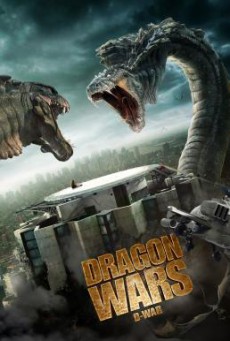 Dragon Wars- D-War ดราก้อน วอร์ส วันสงครามมังกรล้างพันธุ์มนุษย์ (2007)
