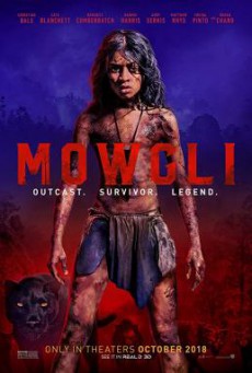 Mowgli- Legend of the Jungle เมาคลี- ตำนานแห่งเจ้าป่า (2018) บรรยายไทย