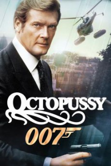 Octopussy 007 เพชฌฆาตปลาหมึกยักษ์ (1983) (James Bond 007 ภาค 13)