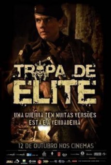 Tropa de Elite 1 ปฏิบัติการหยุดวินาศกรรม (2007)