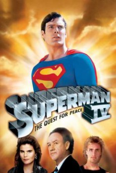 Superman IV- The Quest for Peace ซูเปอร์แมน 4 (1987)