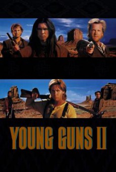 Young Guns II ล่าล้างแค้น แหกกฎเถื่อน 2 (1990) บรรยายไทย