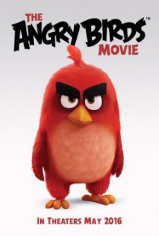 The Angry Birds Movie แองกรีเบิร์ดส เดอะ มูฟวี่ (2016)
