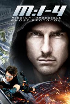 Mission: Impossible – Ghost Protocol มิชชั่น:อิมพอสซิเบิ้ล ปฏิบัติการไร้เงา (2011)