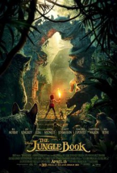 The Jungle Book เมาคลีลูกหมาป่า (2016)