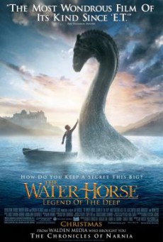 The Water Horse- The Legend Of The Deep อภินิหารตำนานเจ้าสมุทร (2007)