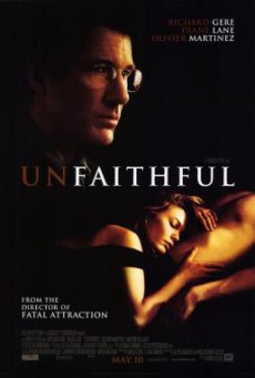 Unfaithful อันเฟธฟูล ชู้มรณะ (2002)
