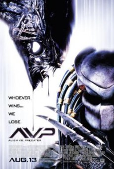 AVP- Alien vs. Predator เอเลี่ยน ปะทะ พรีเดเตอร์ สงครามชิงเจ้ามฤตยู (2004)