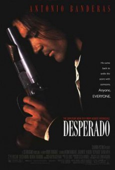 Desperado เดสเพอราโด ไอ้ปืนโตทะลักเดือด (1995)