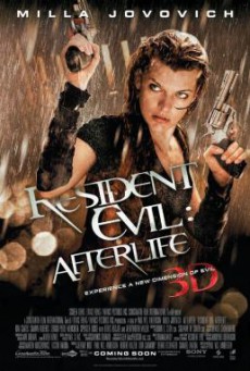 Resident Evil- Afterlife ผีชีวะ 4- สงครามแตกพันธุ์ไวรัส (2010)