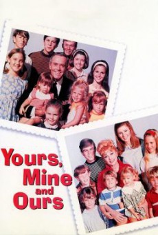 Yours, Mine and Ours (1968) บรรยายไทย