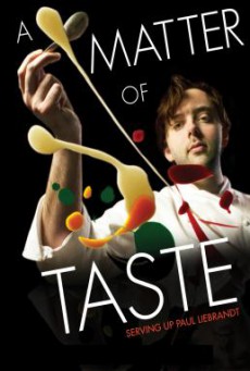 A Matter of Taste- Serving Up Paul Liebrandt เชฟอัจฉริยะ คว้าดาว (2011) บรรยายไทย