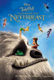 Tinker Bell And The Legend Of The Neverbeast ทิงเกอร์เบลล์ กับ ตำนานแห่ง เนฟเวอร์บีสท์ (2014)