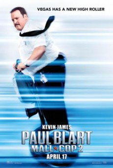 Paul Blart Mall Cop 2- พอล บลาร์ท ยอดรปภ.หงอไม่เป็น (2015)