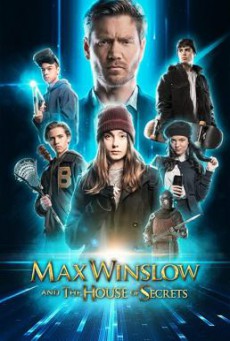 Max Winslow and the House of Secrets (2019) HDTV