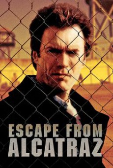 Escape From Alcatraz ฉีกคุกอัลคาทราซ (1979)