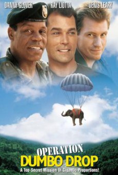 Operation Dumbo Drop ยุทธการช้างลอยฟ้า (1995)