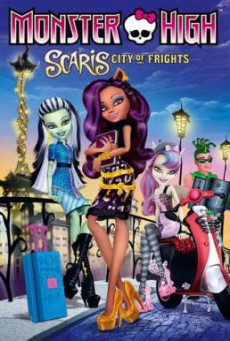 Monster High: Scaris City of Frights มอนสเตอร์ ไฮ ตะลุยเมืองแฟชั่น (2013)
