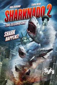 Sharknado 2- The Second One ฝูงฉลามทอร์นาโด 2 (2014)