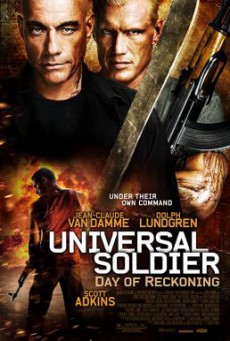 Universal Soldier- Day of Reckoning 2 คนไม่ใช่คน 4 สงครามวันดับแค้น (2012)